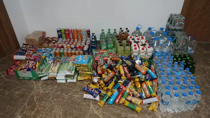 Bakkalda Tarihi Geçmiş 1004 Ürün Ele Geçirildi