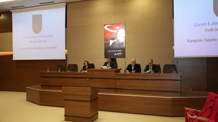 TSO’da Gündem Karayolu Taşımacılığı