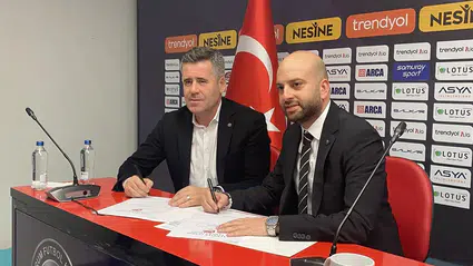 Hüseyin Eroğlu: Süper Lig'de Olmak Zorundayız