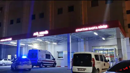 Lise öğrencileri dönerden zehirlendi