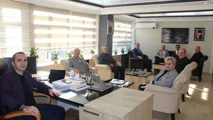 İskilip’te Herkes Yeni Kimlik Kartı Aldı