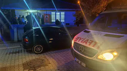 Yaşlı Adam Evinde Ölü Bulundu