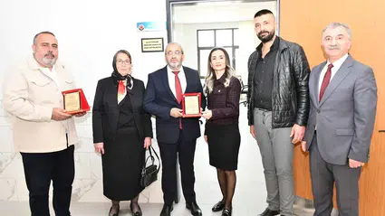 Hayırseverlerden Eğitime Destek