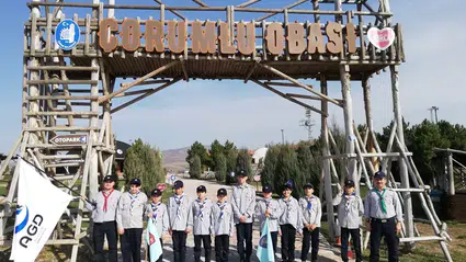 AGD’den İzcilik Dolu Hafta Sonu