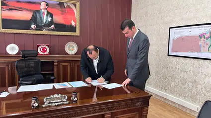 OSB’de Barutun Hammeddesini Üretilecek