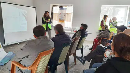 ÇOSTOG, yeni projesiyle çalışmalarına devam ediyor