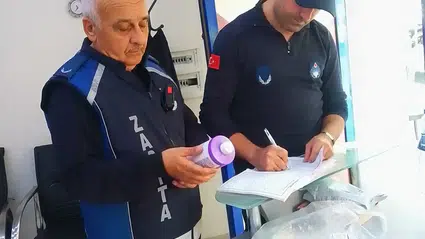 Zabıtadan Kadın Kuaförlerine Denetim
