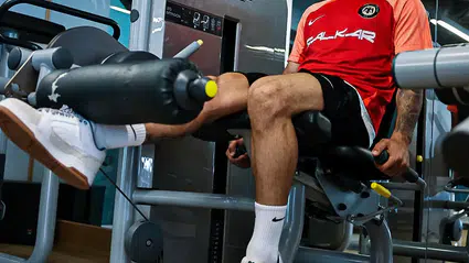 Arca Çorum FK, Iğdır Maçı Hazırlıklarına Başladı