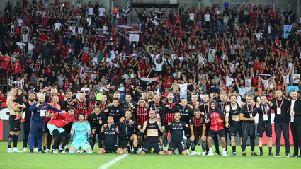 Topu Seviyor, Rakibi Zorluyoruz