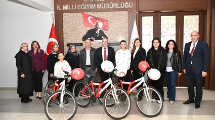 Genç Tasarımcılara ‘Pedal’ Ödülü