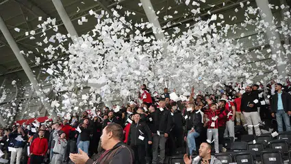 Çorum FK, Seyirci Ortalamasında İkinci Sırada