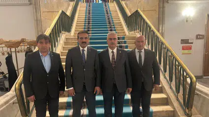 Uğurludağ İçin Ankara Turu