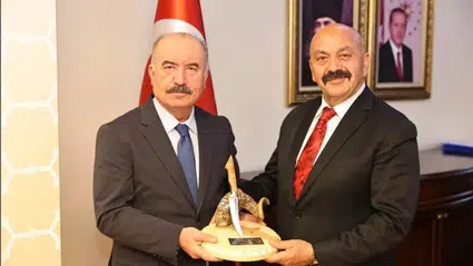 Ortaköy’ün Projeleri Konuşuldu