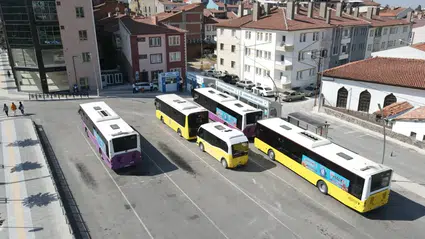 Toplu Taşımaya Yeni Rota Geldi