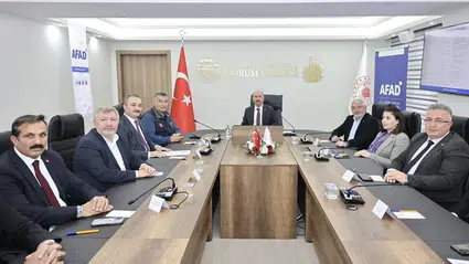 Afetlere Karşı Dirençli Yol Haritası