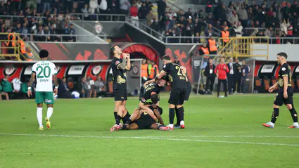 Haftanın Takımında İki Çorum FK’li