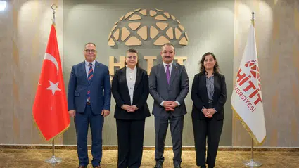 HİTÜ’den ‘Siber Vatan’ Adımı