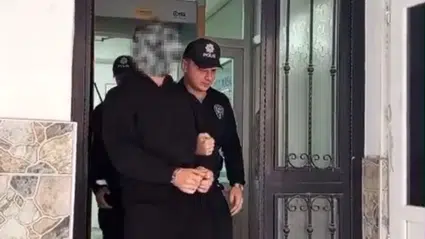 Fırından Para Çalan İki Şüpheli Tutuklandı