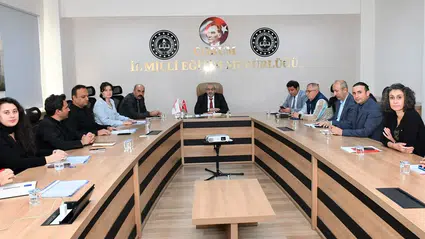 Milli Eğitim’de Ortak Sınav Değerlendirmesi