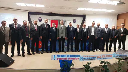 Türk Eğitim-Sen’de Bayrak Değişimi