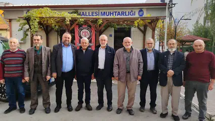‘Muhtarlıklar, Trafik Cezası ve İcra Tebligatlarıyla Dolu’