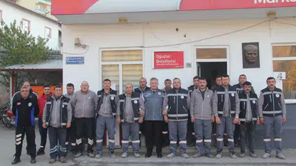 Oğuzlar’da Kurumsal Şıklık