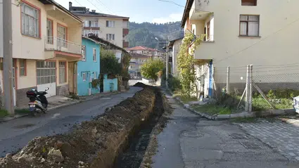 İskilip’in İçme Suyu Altyapısı Güçlendiriliyor