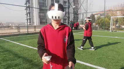 Atığa Sanal Bakış