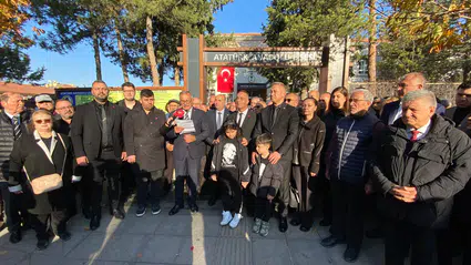 ‘10 Kasım’ı Tatille Gölgeleyemezsiniz’