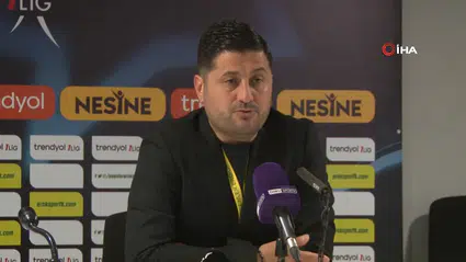 Çavuş: Hak Edilmemiş Bir Mağlubiyet Oldu