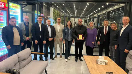 Gençlik ve Spor’dan Veda Programı