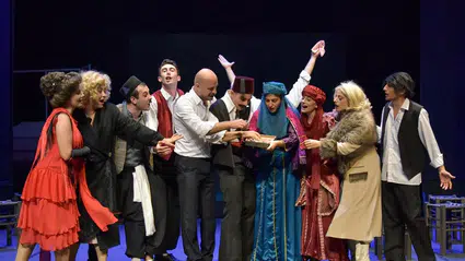 ‘İstanbul'un Son Beyzadeleri’ Çorum’da Sahnelenecek