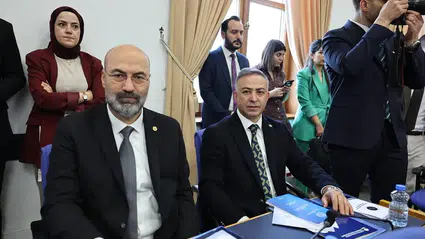 Tahtasız, Bakana Çorum Demiryolu İçin "İltisak Hattını" Sordu