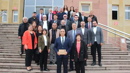 CHP’de Görev Dağılımı