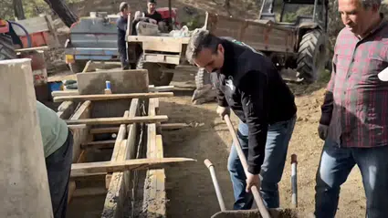 Uğurludağ'da Yaban Hayatı Korumak İçin Çalışma