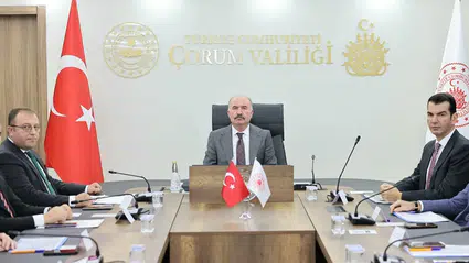 KÖYDES Yatırımları Değerlendirildi