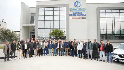 Çorumlu Firmalar, Samsun’da