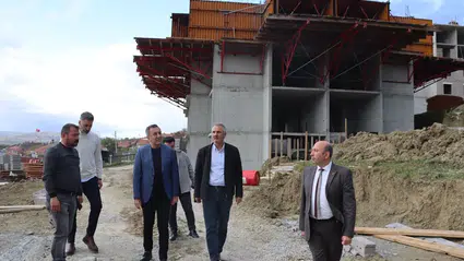 TOKİ Konutları İçin Teşekkür