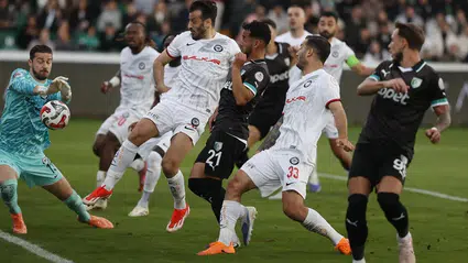 Bodrum’da Bir Kabus Daha 4-0
