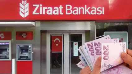 Ziraat Bankası 87 bin TL ödeme yapacak! Rekor maaş promosyonu açıklandı