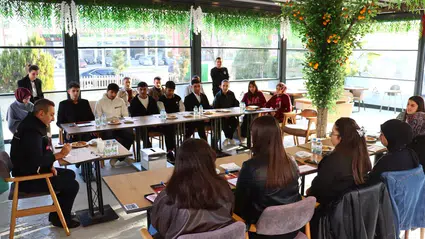 Sungurlu’da Söz Gençlerde