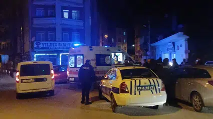 Çöplü’de Bıçaklı Kavga: 2 Yaralı