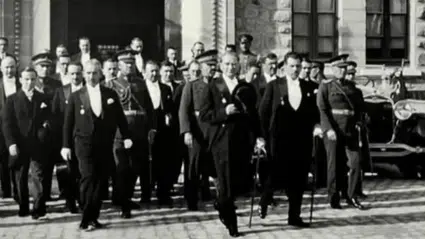 Tahtasız'dan 1 Kasım Mesajı