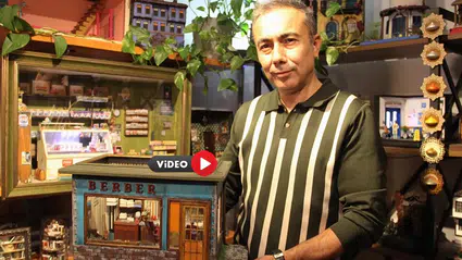 Bir Hevesle Başladı, Yurtdışına Satıyor