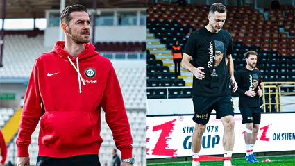 İki isim ilk kez sarı kart gördü