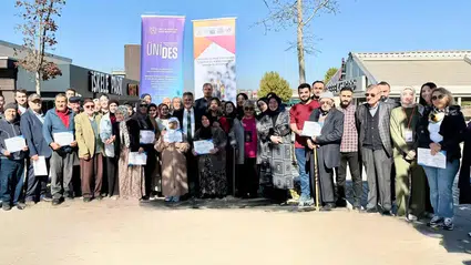 Nesiller Kahvaltıda Buluştu