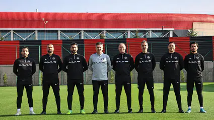 Teknik Ekip Belli Oldu