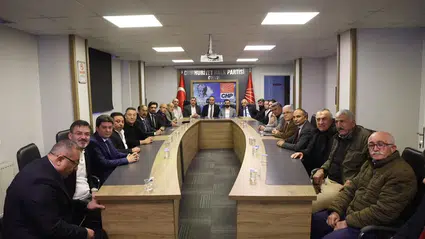 ‘CHP, Çorum’da İktidara Hazır’