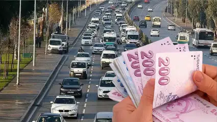 Trafiğe çıkacaklara kötü haber! Hepsi birden zamlandı