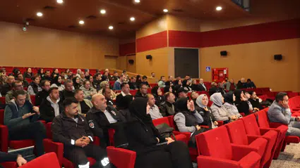 Gençlik ve Spor’dan Personele Eğitim